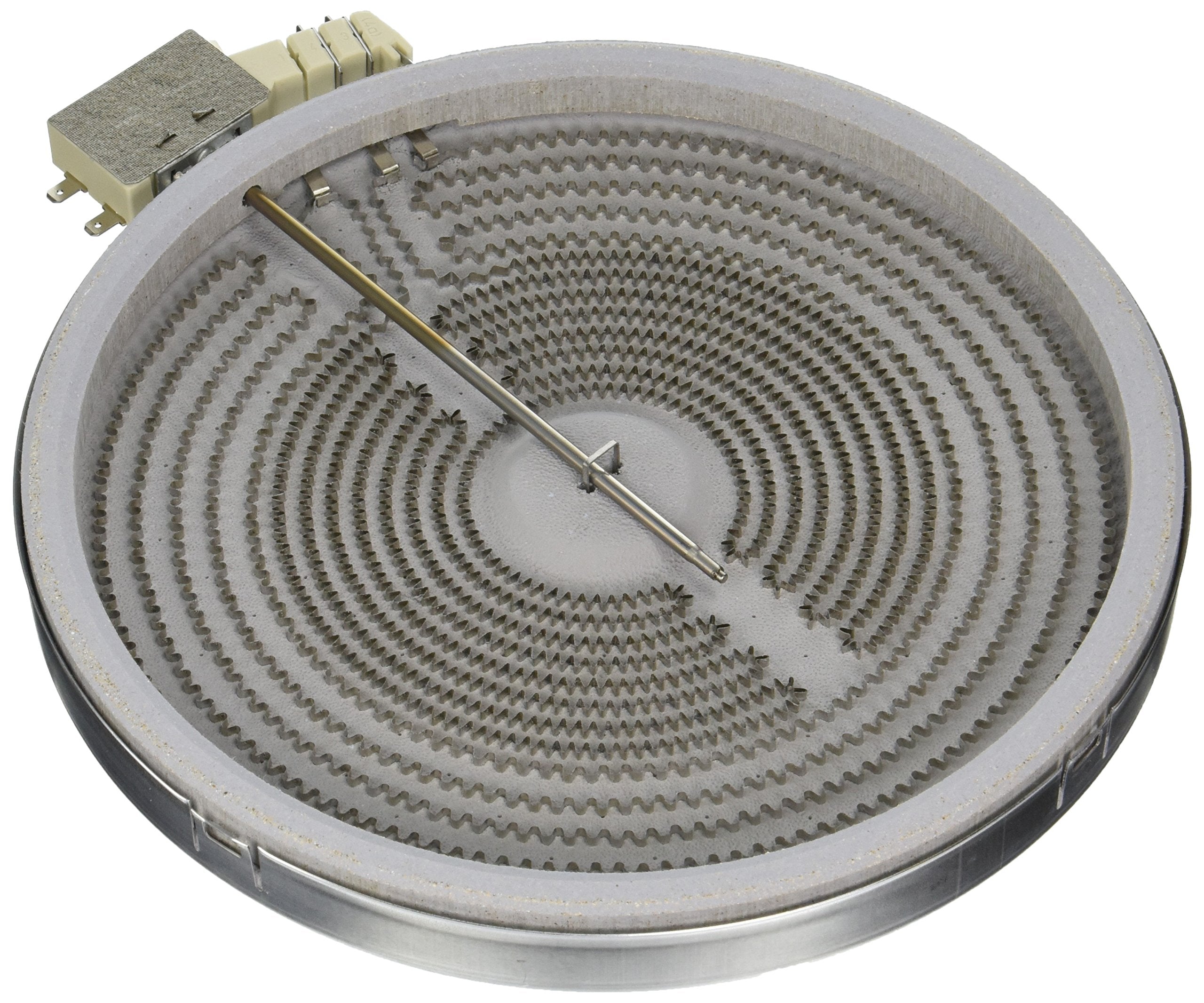 Frigidaire Range Dual Radiant Surface Element (replaces 316418400, 316418401) 316555800 Frigidaire Range Dual Radiant Surface Element (replaces 316418400, 316418401) 316555800